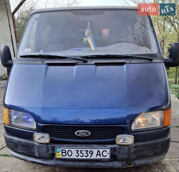 Ford Transit 1999