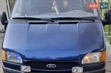 Микроавтобус Ford Transit 1999 в 
