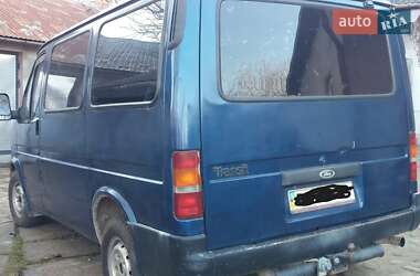Микроавтобус Ford Transit 1999 в 