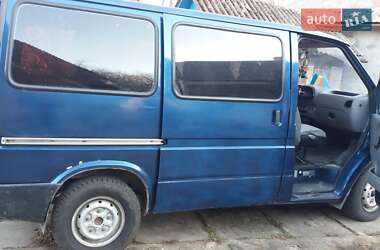 Микроавтобус Ford Transit 1999 в 
