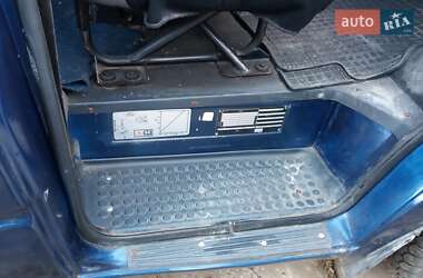 Микроавтобус Ford Transit 1999 в 