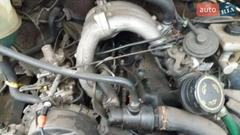 Микроавтобус Ford Transit 1999 в Черновцах