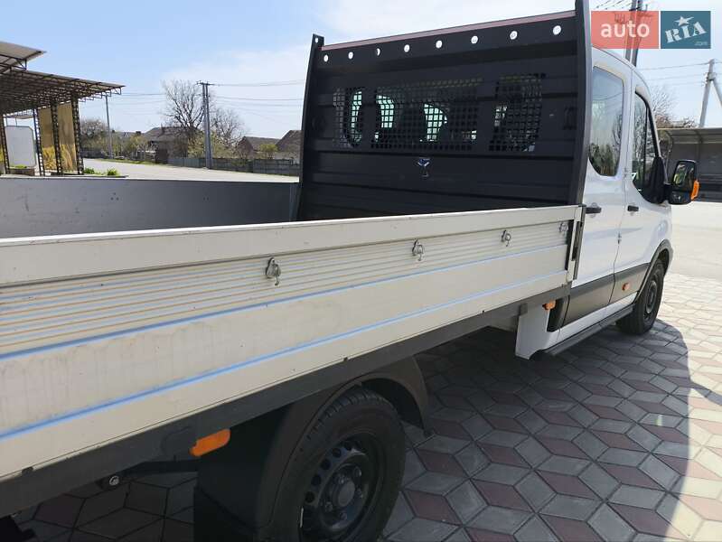 Борт Ford Transit 2017 в Виннице фото 5 Борт Ford Transit 2017 в Виннице