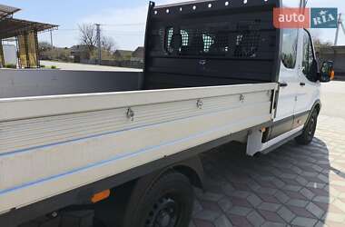 Борт Ford Transit 2017 в 