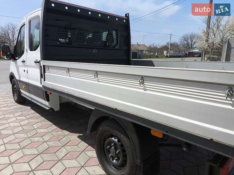 Борт Ford Transit 2017 в Виннице фото 6 Борт Ford Transit 2017 в Виннице