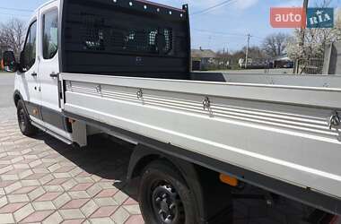 Борт Ford Transit 2017 в 