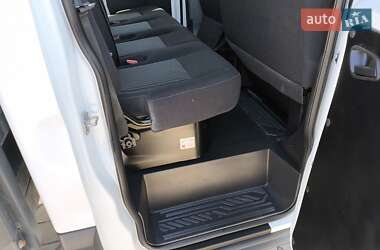 Борт Ford Transit 2017 в 