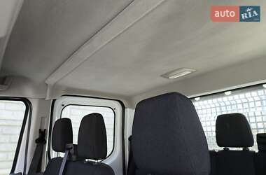 Борт Ford Transit 2017 в 