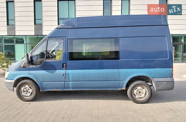 Грузопассажирский фургон Ford Transit 2002 в 