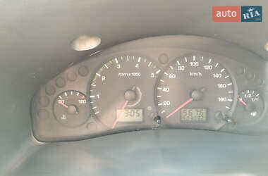 Грузопассажирский фургон Ford Transit 2002 в 