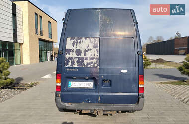 Грузопассажирский фургон Ford Transit 2002 в 
