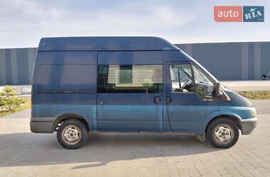 Вантажопасажирський фургон Ford Transit 2002 в 