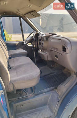 Вантажопасажирський фургон Ford Transit 2002 в 