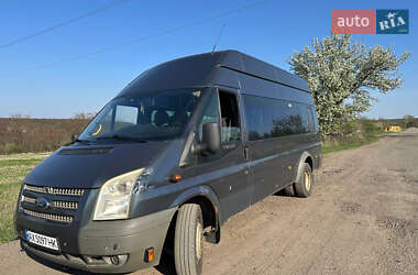 Микроавтобус Ford Transit 2011 в 