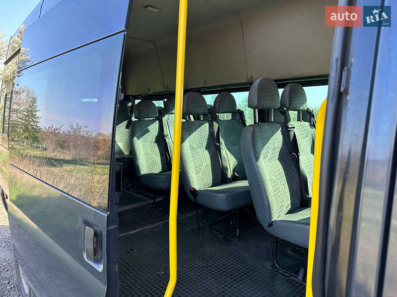 Мікроавтобус Ford Transit 2011 в Дергачах