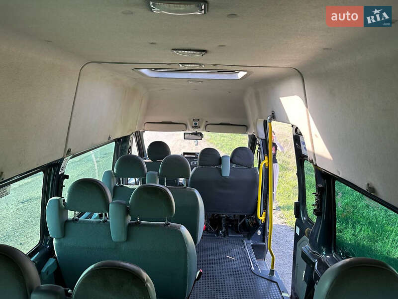 Мікроавтобус Ford Transit 2011 в Дергачах