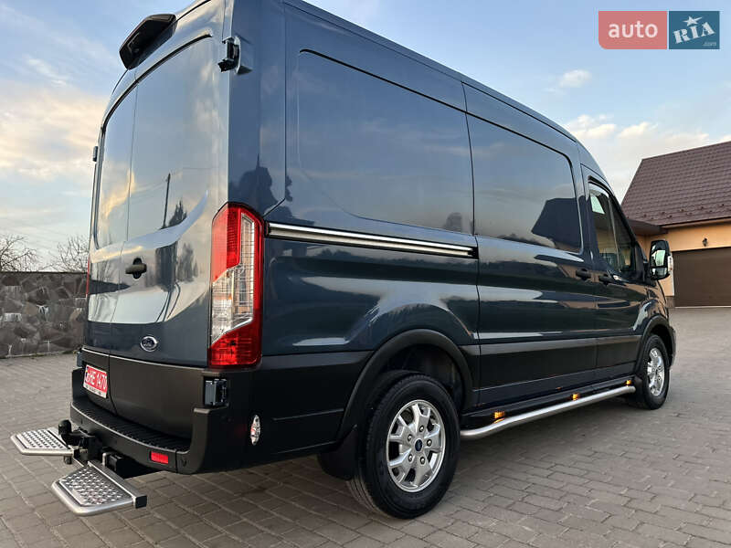 Грузовой фургон Ford Transit 2020 в Бродах фото 6 Грузовой фургон Ford Transit 2020 в Бродах