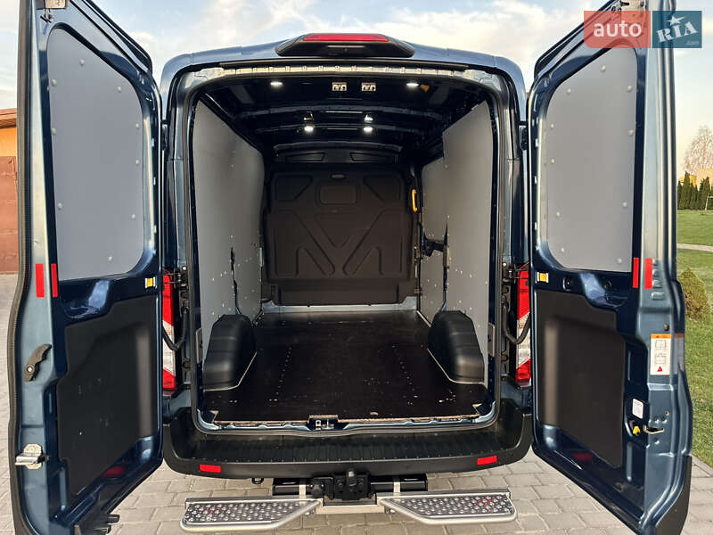 Грузовой фургон Ford Transit 2020 в Бродах фото 16 Грузовой фургон Ford Transit 2020 в Бродах
