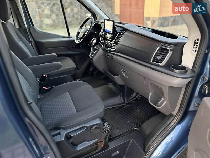 Грузовой фургон Ford Transit 2020 в Бродах фото 21 Грузовой фургон Ford Transit 2020 в Бродах