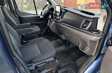 Грузовой фургон Ford Transit 2020 в 