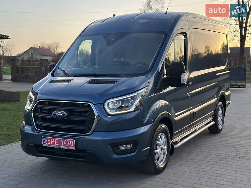 Грузовой фургон Ford Transit 2020 в Бродах фото 30 Грузовой фургон Ford Transit 2020 в Бродах