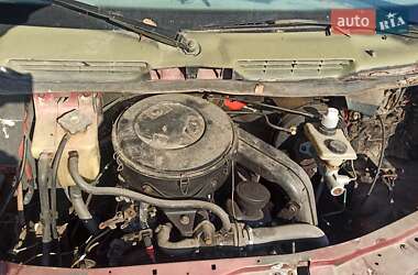 Микроавтобус Ford Transit 1987 в 