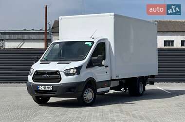 Другие грузовики Ford Transit 2018 в 