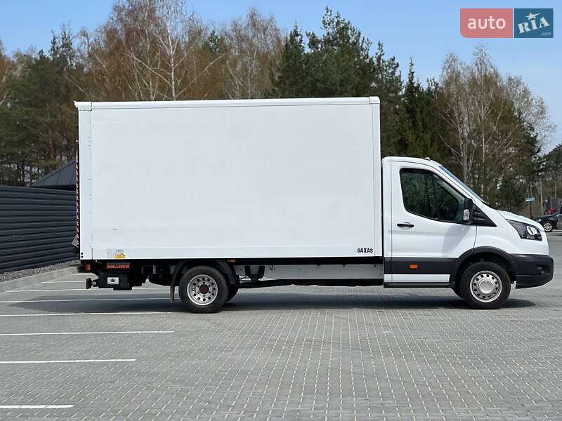 Другие грузовики Ford Transit 2018 в Ковеле