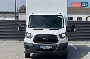 Другие грузовики Ford Transit 2018 в 