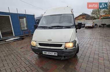 Грузовой фургон Ford Transit 2004 в 
