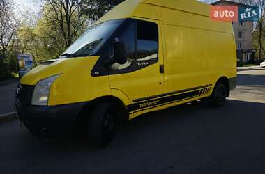 Грузовой фургон Ford Transit 2010 в 