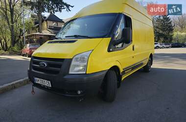 Грузовой фургон Ford Transit 2010 в 