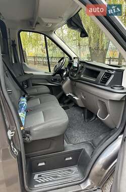 Грузопассажирский фургон Ford Transit 2021 в 