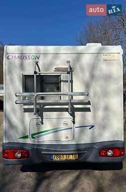 Будинок на колесах Ford Transit 2006 в 
