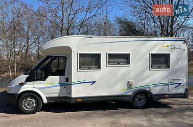 Будинок на колесах Ford Transit 2006 в 