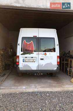 Микроавтобус Ford Transit 2011 в 