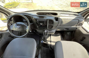 Микроавтобус Ford Transit 2002 в 