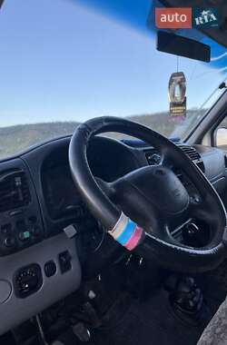 Микроавтобус Ford Transit 1998 в 