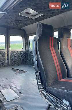 Микроавтобус Ford Transit 1998 в 