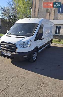 Грузовой фургон Ford Transit 2019 в Полтаве