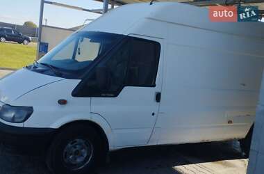 Грузовой фургон Ford Transit 2005 в 