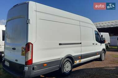 Грузовой фургон Ford Transit 2016 в 
