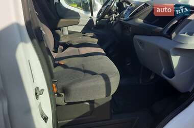 Грузовой фургон Ford Transit 2016 в 