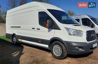 Грузовой фургон Ford Transit 2016 в 