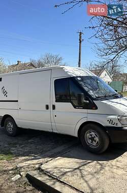 Грузовой фургон Ford Transit 2002 в 