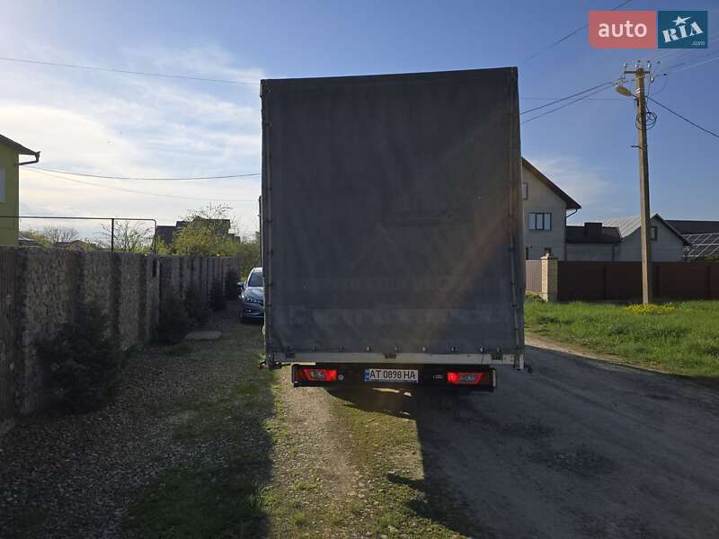 Тентованый Ford Transit 2017 в Снятине