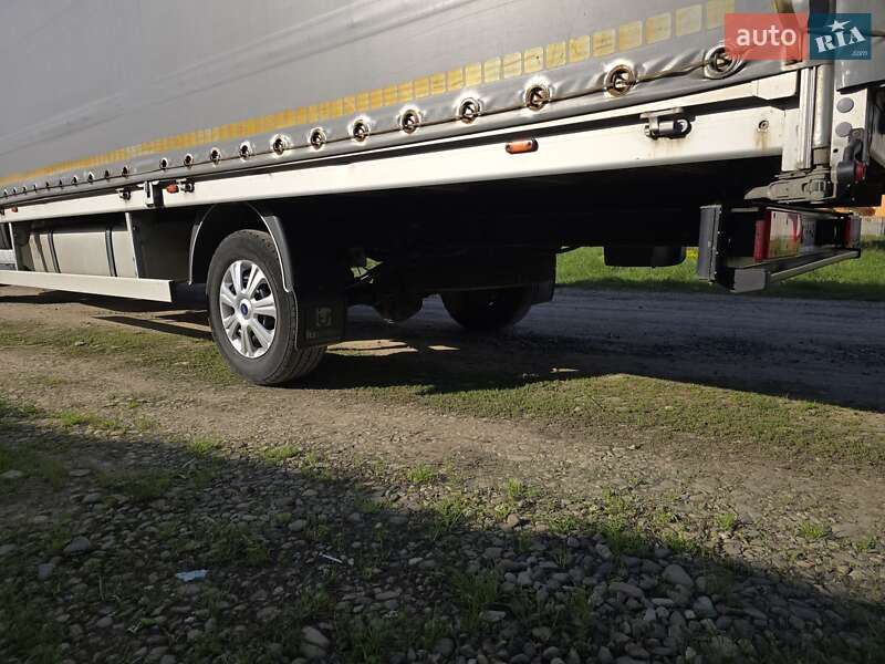 Тентованый Ford Transit 2017 в Снятине