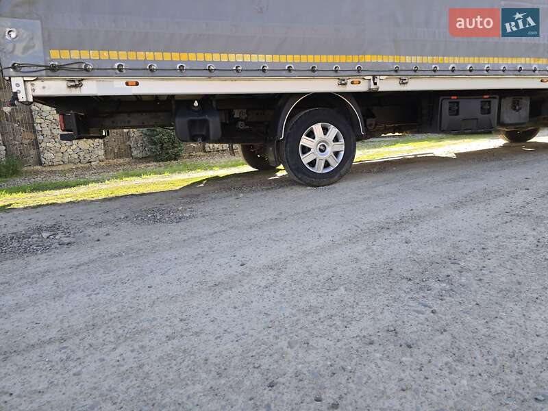 Тентованый Ford Transit 2017 в Снятине