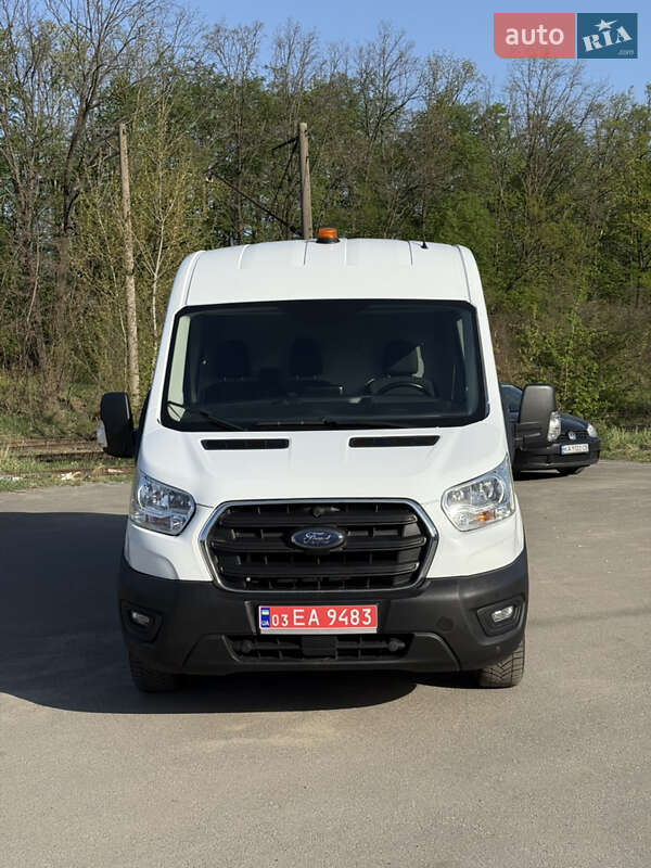 Ford Transit 2020