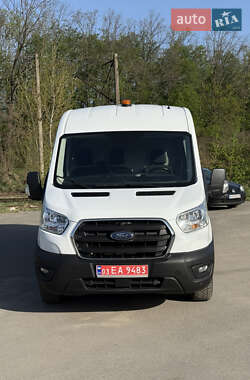 Грузовой фургон Ford Transit 2020 в 